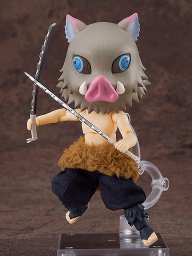 [G12671] Nendoroid Doll Inosuke Hashibira