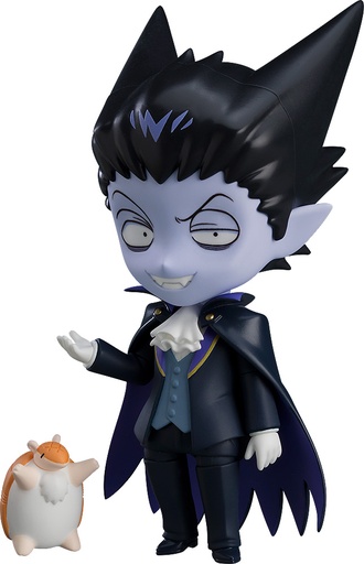 [G12713] Nendoroid Draluc & John