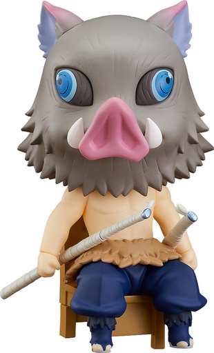 [G12737] Nendoroid Swacchao! Inosuke Hashibira