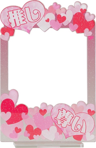 [G15529] Nendoroid More: Acrylic Frame Stand (My Fav is Amazing)