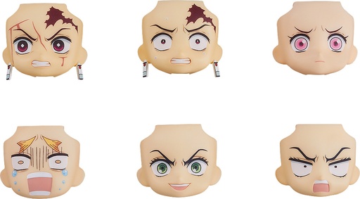[G15655] Nendoroid More: Face Swap Demon Slayer: Kimetsu no Yaiba 01