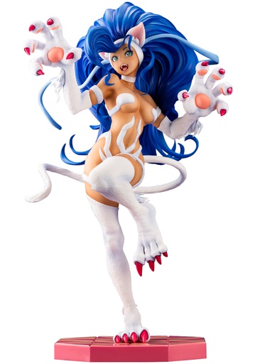 [KB02880] SV300_DARKSTALKERS FELICIA BISHOUJO STATUE