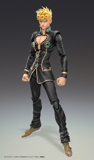 [ME76474] Chozokado [Giorno Giovanna Ver.BLACK]