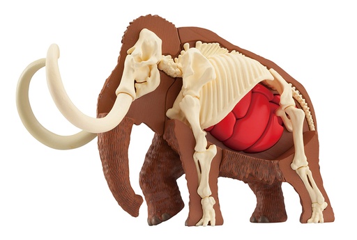 [MH51633] Mammoth PUZZLE