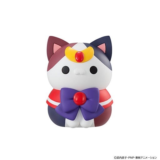 [MH83253] Pretty Guardian Sailor Moon Nyanto! The big Sailor Mewn series (3) Sailor Mars