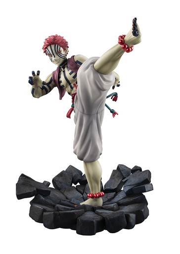 [MH83260] G.E.M. series Demon Slayer: Kimetsu no Yaiba Upper Three Akaza