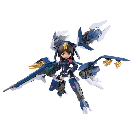 [MH83270] DESKTOP ARMY Alice Gear Aegis KANESHIYA SHITARA TENKI [Ver.Karva Chauth]