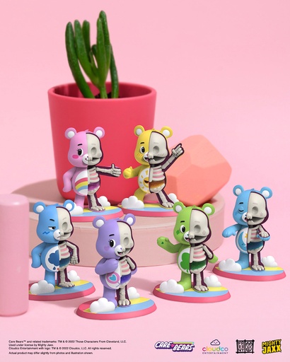 [MX93748] Freeny's Hidden Dissectibles: Carebears