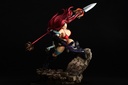 Erza Scarlet the knight ver. .another color Black Armor