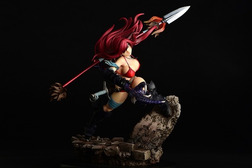 [OR85441] Erza Scarlet the knight ver. .another color Black Armor