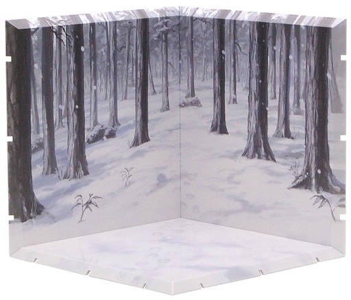 [PL88890] Dioramansion 150: Snowy Mountain Ver. 2