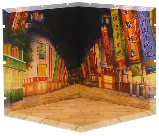 [PL88891] Dioramansion 150: Taisho Era Townscape