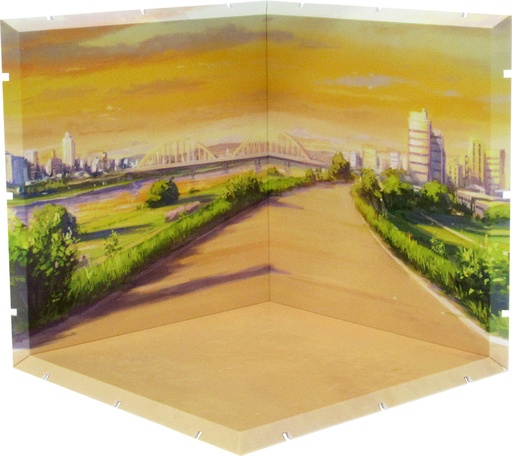 [PL88950] Dioramansion 150: Riverbed (Evening)