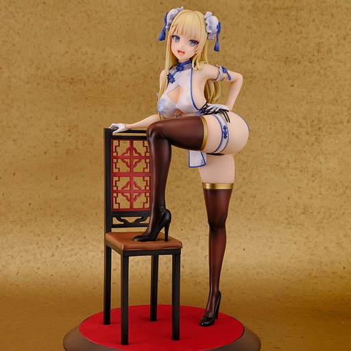 [RB56032] Oriental Girl