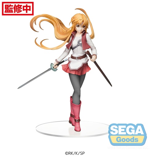 [SG95925] Sword Art Online the Movie -Progressive- Aria of a Starless Night PM Figure "Asuna"