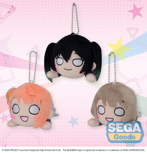 [SG96423] NESOBERI (Lay-Down) "Nijigasaki High School Idol Club" MP KCM Winter Uniform Style Vol. 1