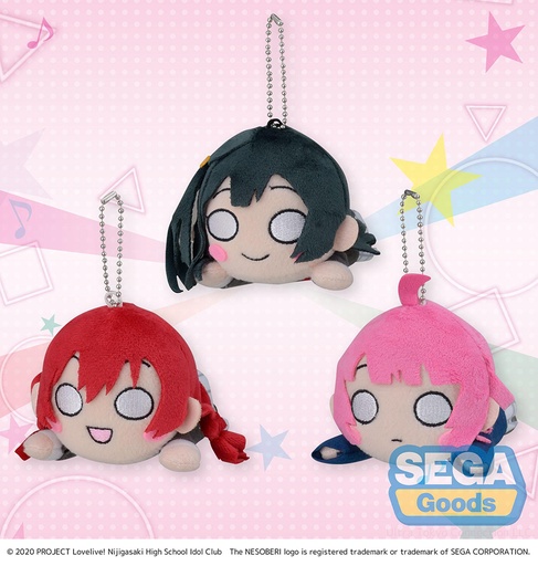 [SG96429] NESOBERI (Lay-Down) "Nijigasaki High School Idol Club" MP KCM Winter Uniform Style Vol. 3