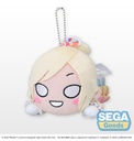 NESOBERI (Lay-Down) "Nijigasaki High School Idol Club" Plush "Ai Miyashita -Love U my friends" (S)