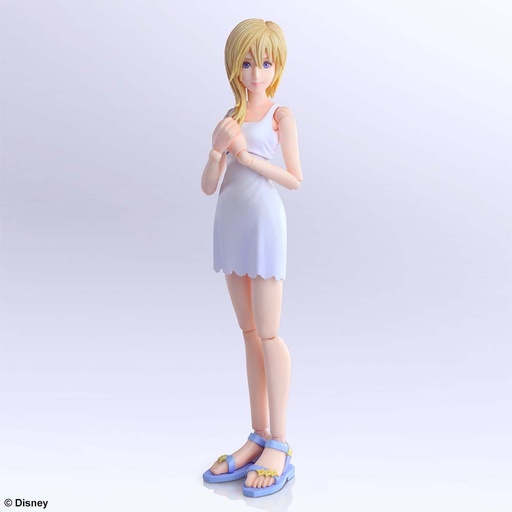 [SQ35795] KINGDOM HEARTS III BRING ARTS™ Action Figure NAMINÉ