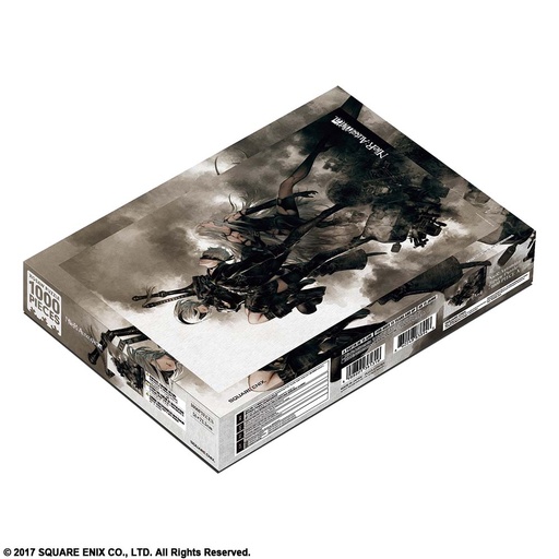 [SQ36131] NieR:Automata Jigsaw Puzzle - 1,000 Piece A