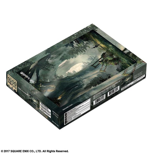 [SQ36132] NieR:Automata Jigsaw Puzzle - 1,000 Piece B