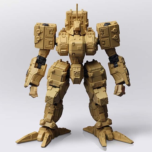 [SQ36244] FRONT MISSION STRUCTURE ARTS 1/72 Scale Plastic Model Kit Series Vol. 3 (Display)