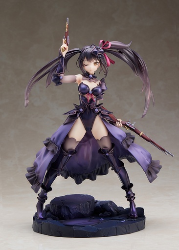 [T22190] Spiritale by TAITO Date A Bullet - Tokisaki Kurumi~Gunner ver.~
1/7 scale figure