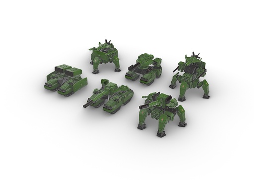 [TE90866] TOYSEASY ASTRACRAFT SERIES TRADING FIGURE Vol. 2