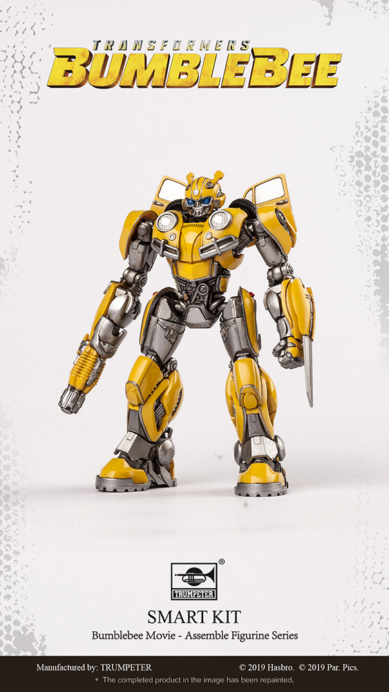 Transformers BumbleBee Plastic Model Kit | Ultra Tokyo Connection