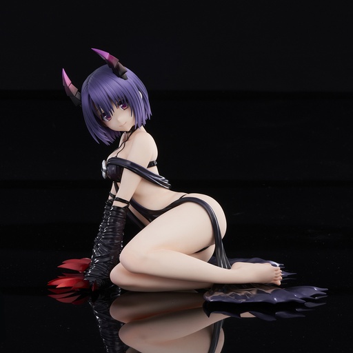[UC71292] To Love-Ru Darkness Haruna Sairenji Darkness ver. LIMITED Complete Figure