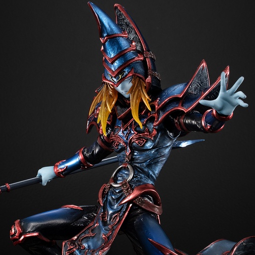 [MH83309] ART WORKS MONSTERS Yu-Gi-Oh Duel Monsters Black Magician