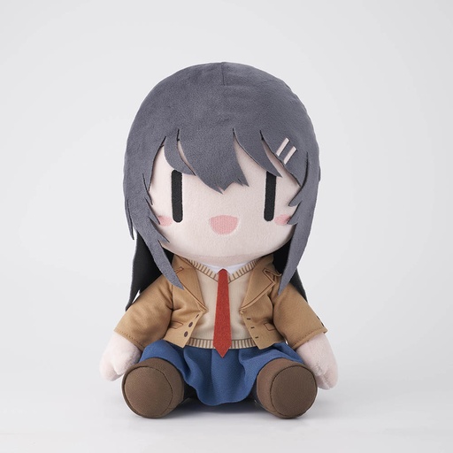 [T83941] Rascal Series: Rascal Does Not Dream of a Dreaming Girl BIG Plush - Sakurajima Mai ~deformet ver.~