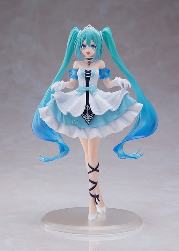[T83961] Hatsune Miku Wonderland Figure ~ Cinderella~ Prize Figure