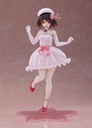 Saekano: How to Raise a Boring Girlfriend Coreful Figure - Kato Megumi~Sakura Dress ver.~ Prize Figure