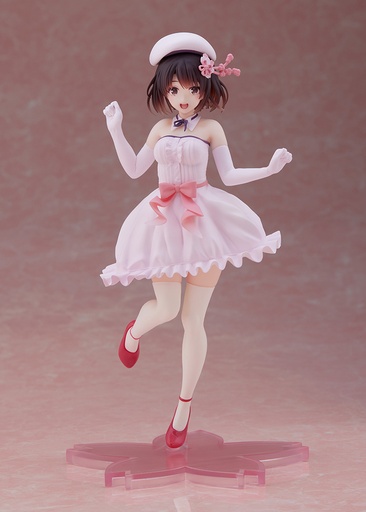 [T83966] Saekano: How to Raise a Boring Girlfriend Coreful Figure - Kato Megumi~Sakura Dress ver.~ Prize Figure