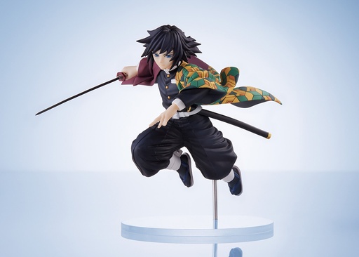 [AOA-138139M] ConoFig Demon Slayer: Kimetsu no Yaiba Giyu Tomioka Figure