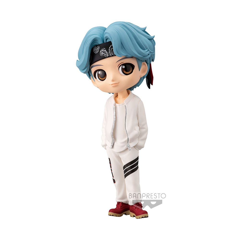 TinyTAN MIC Drop Q posket vol.1(C:SUGA) | Ultra Tokyo Connection
