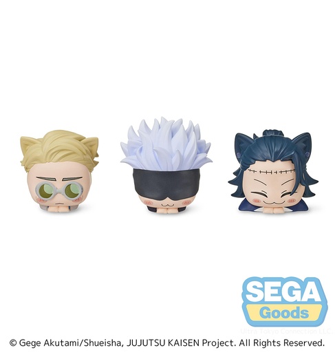 [SG96444] Ohiruneko "Jujutsu Kaisen" MP Mini Figure Vol. 2