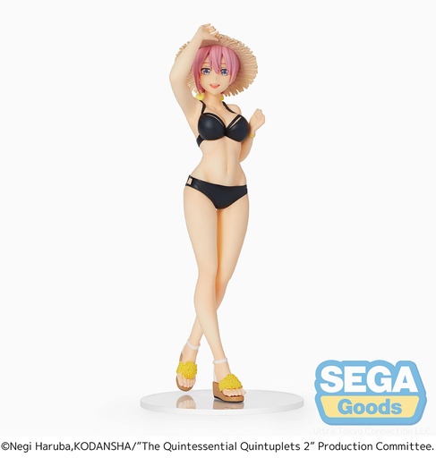 [SG96877] The Quintessential Quintuplets 2 PM Figure "Ichika Nakano"