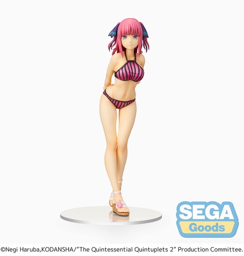 [SG96878] The Quintessential Quintuplets 2 PM Figure "Nino Nakano"