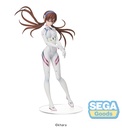 EVANGELION: 3.0+1.0 Thrice Upon a Time SPM Figure "Mari Makinami Illustrious" ~Last Mission Activate Color~