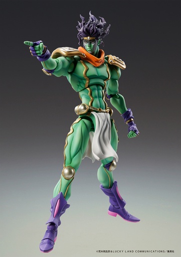 [ME81341] Chozokado BIG [STAR PLATINUM]