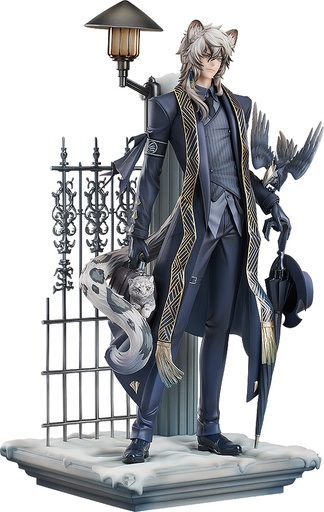 [GAS94461] SilverAsh: York's Bise Ver.