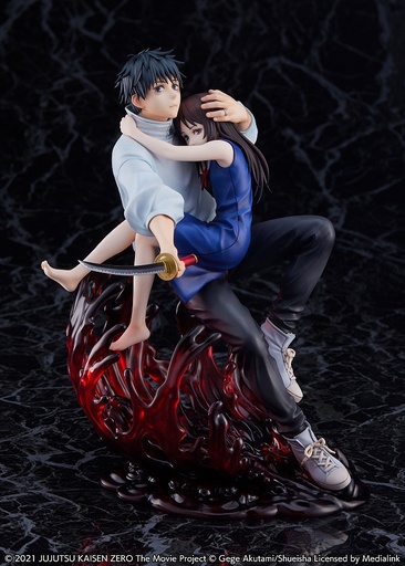 [ES94014] Theatrical version Jujutsu Kaisen 0 Yuta Otobone 1/7 scale figure