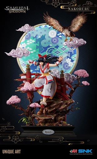 [KA29112] SAMURAI Shodown NAKORURU