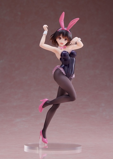 [T84023] Saekano: How to Raise a Boring Girlfriend Coreful Figure Kato Megumi ~Bunny ver~ Prize Figure