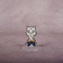 Nendoroid Pin Inosuke Hashibira