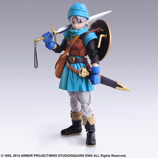 [SQ36047] DRAGON QUEST ® VI: Realms of Revelation BRING ARTS™ TERRY