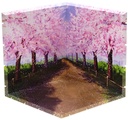 Dioramansion 200: Cherry Blossom Road