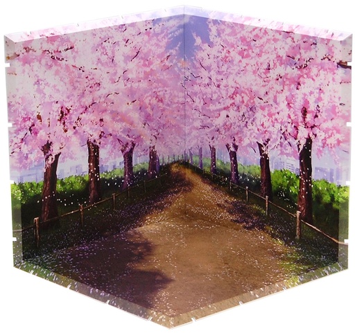 [PL88966] Dioramansion 200: Cherry Blossom Road